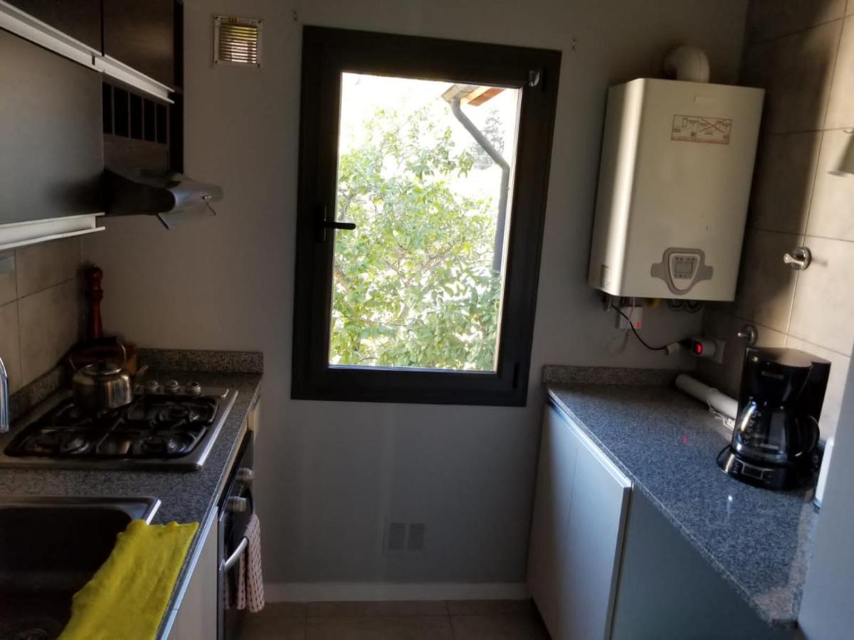 Hermoso Departamento 2 Ambientes Con Balcon! Drury Сан-Мартин-де-лос-Андес Экстерьер фото