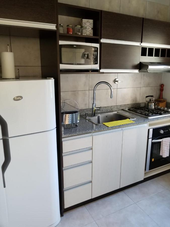Hermoso Departamento 2 Ambientes Con Balcon! Drury Сан-Мартин-де-лос-Андес Экстерьер фото