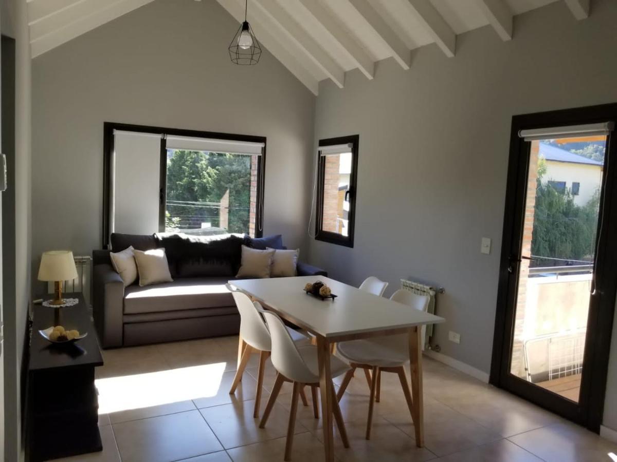 Hermoso Departamento 2 Ambientes Con Balcon! Drury Сан-Мартин-де-лос-Андес Экстерьер фото