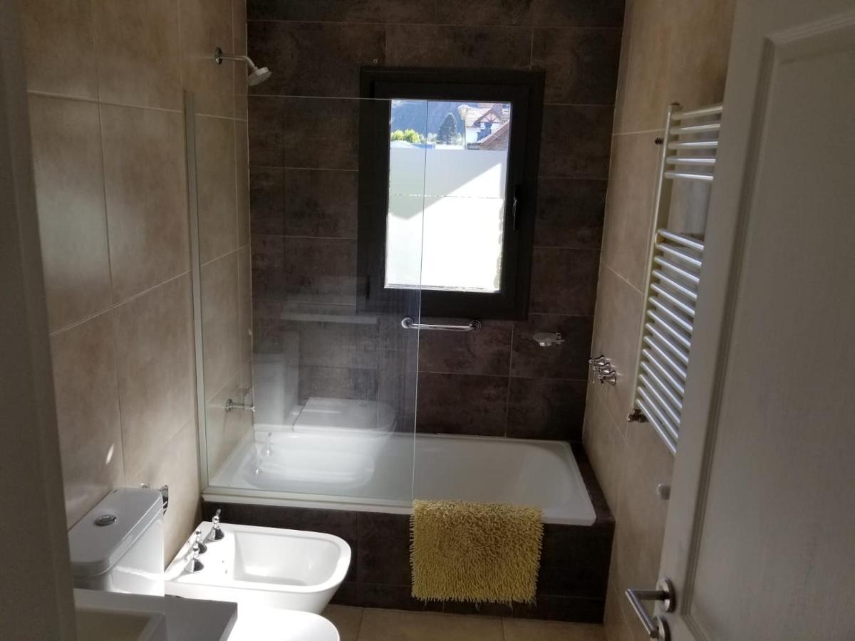 Hermoso Departamento 2 Ambientes Con Balcon! Drury Сан-Мартин-де-лос-Андес Экстерьер фото