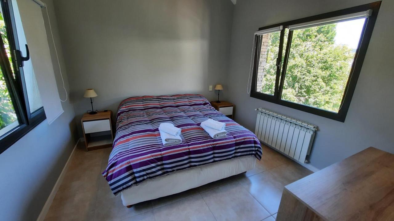 Hermoso Departamento 2 Ambientes Con Balcon! Drury Сан-Мартин-де-лос-Андес Экстерьер фото