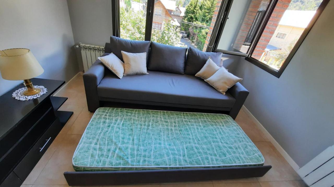 Hermoso Departamento 2 Ambientes Con Balcon! Drury Сан-Мартин-де-лос-Андес Экстерьер фото