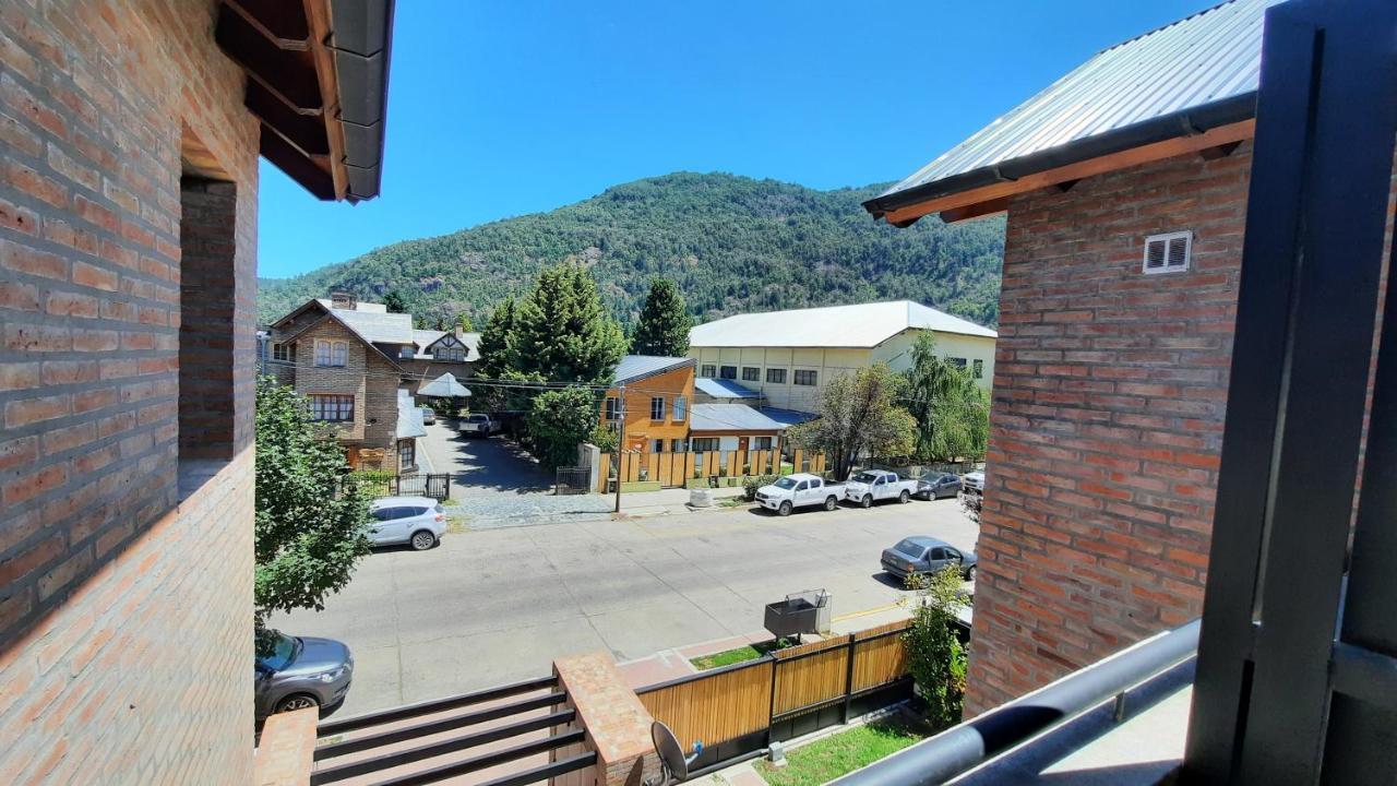 Hermoso Departamento 2 Ambientes Con Balcon! Drury Сан-Мартин-де-лос-Андес Экстерьер фото