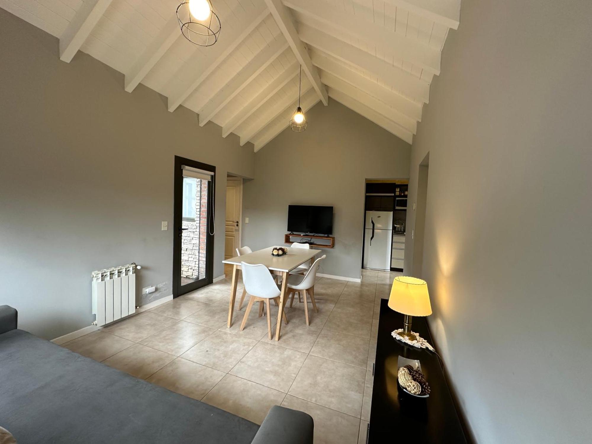 Hermoso Departamento 2 Ambientes Con Balcon! Drury Сан-Мартин-де-лос-Андес Экстерьер фото